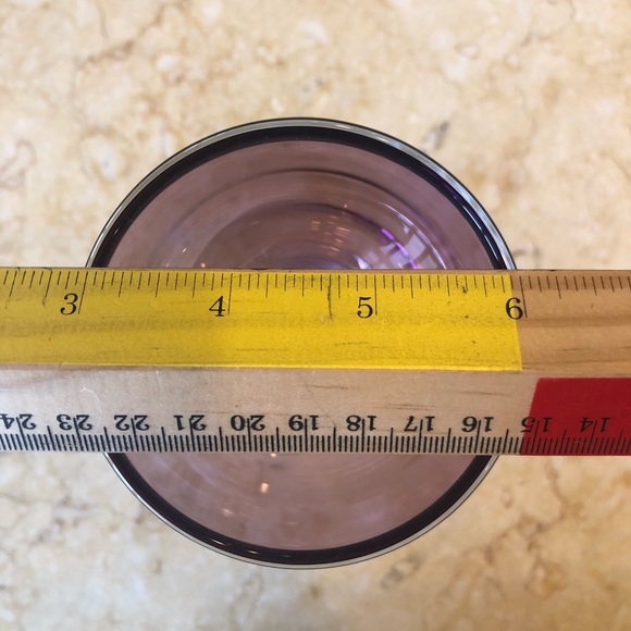 Water goblets - Picture 4 of 5